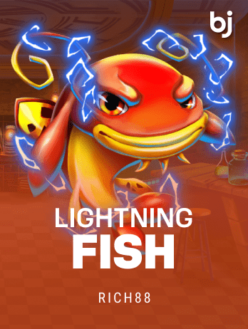 Lightning Fishpng icon