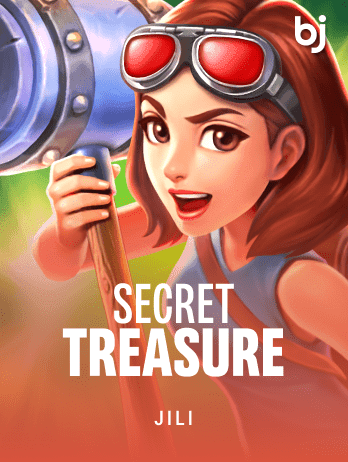 Secret Treasurepng game cover